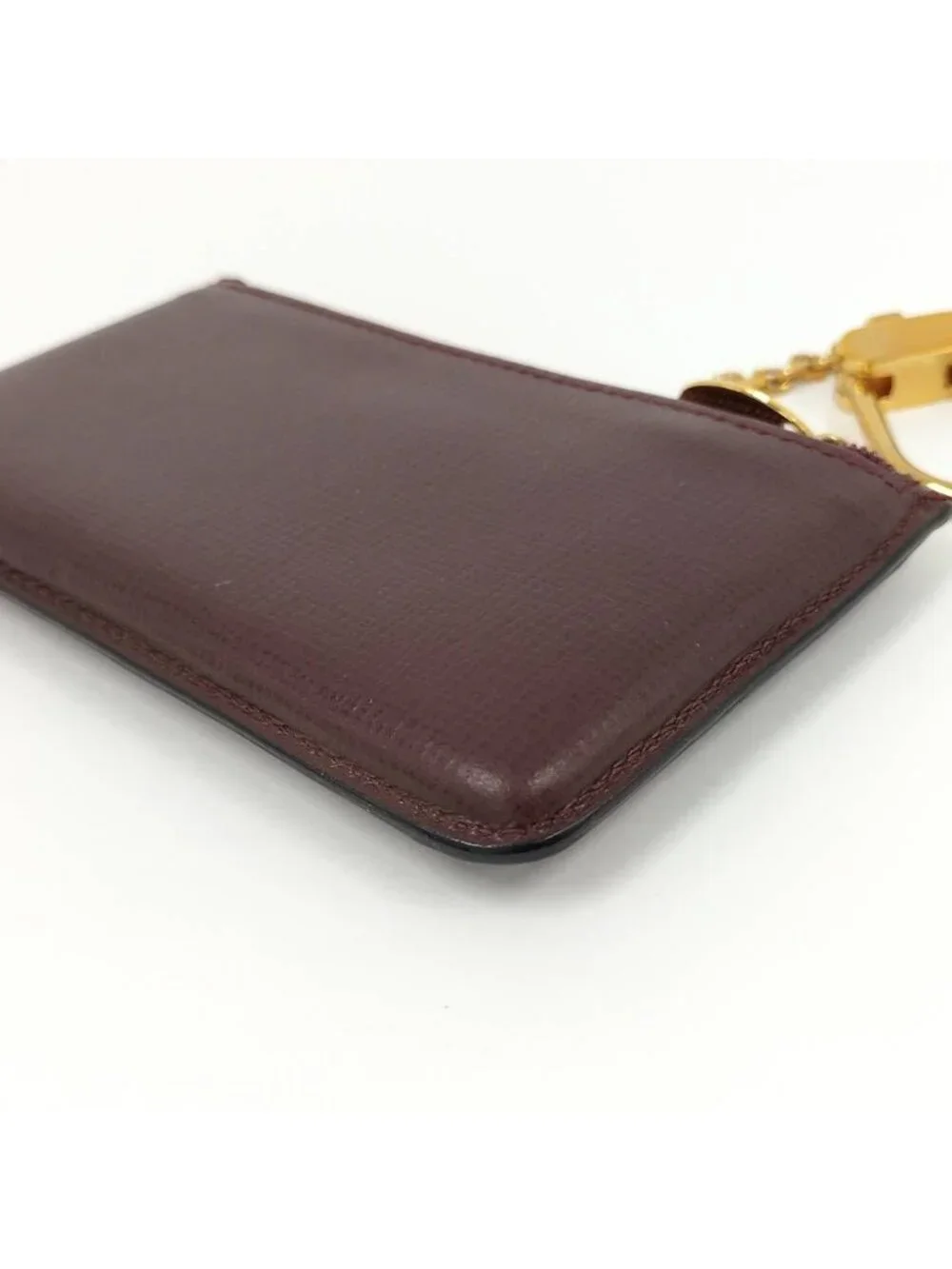Cartier Coin Case Must Have Line Leather Key